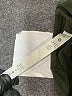 Lululemon Athletica Solid Black Green Active Pants Size 4 - photo 4
