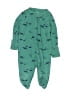 Carter's Print Green Long Sleeve Onesie 0-3 MO / 3 MO - photo 1