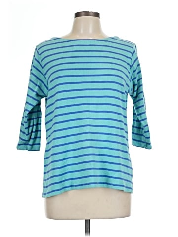 L.L.Bean 3/4 Sleeve Top (view 1)