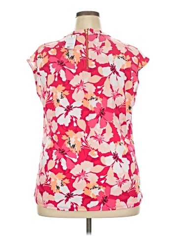 Liz Claiborne Sleeveless Blouse (view 2)