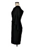 Venus 100% Polyester Black Cocktail Dress Size 8 - photo 5