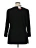 Anne Klein Black 3/4 Sleeve Top Size XL - photo 2