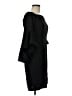 Venus 100% Polyester Black Cocktail Dress Size 8 - photo 4