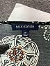 Max Edition Paisley Black Casual Dress Size M - photo 7
