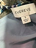 Evereve Paisley Blue Casual Dress Size S - photo 7