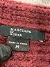 GUESS by Marciano Burgundy Pullover Sweater Size M - photo 7