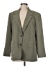LOFT Versa 100% Polyester Green Blazer Size 6 - photo 1