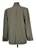 LOFT Versa 100% Polyester Green Blazer Size 6 - photo 2
