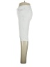 Chaps 100% Cotton Metallic Ivory Jeggings Size 16 (petite) - photo 5