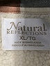 Natural Reflections Brown Jacket Size XL - photo 6