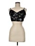 Guess Black Sleeveless Top Size M - photo 1