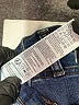 KIRKLAND Signature Solid Blue Jeans Size 6 - photo 8