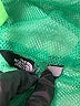 The North Face 100% Nylon Green Windbreaker Size 14 (estimated) - photo 3