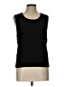 Sharagano Black Sweater Vest Size L - photo 1