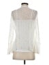Dizzire 100% Cotton White Cardigan Size S - photo 2