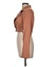 Fashion Nova 100% Polyester Brown Jacket Size M - photo 5