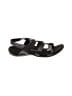 Vionic Black Sandals Size 9 - photo 1
