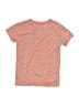 Crewcuts Animal Print Orange Short Sleeve T-Shirt Size 4 - 5 - photo 2