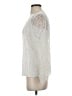 Dizzire 100% Cotton White Cardigan Size S - photo 5