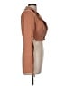 Fashion Nova 100% Polyester Brown Jacket Size M - photo 4