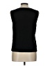 Sharagano Black Sweater Vest Size L - photo 2