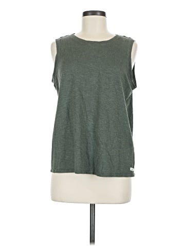 Roots Sleeveless T-Shirt (view 1)