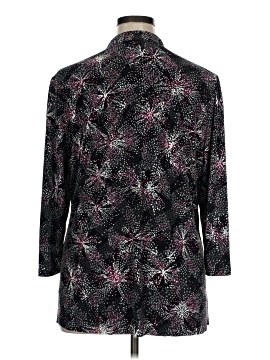 Style&Co 3/4 Sleeve Blouse (view 2)