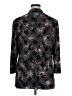 Style&Co Paisley Black 3/4 Sleeve Blouse Size 1X - photo 2