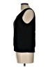 Sharagano Black Sweater Vest Size L - photo 5