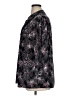 Style&Co Paisley Black 3/4 Sleeve Blouse Size 1X - photo 5