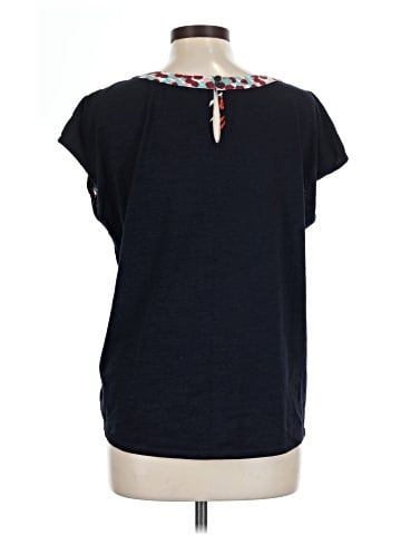 Porridge Short Sleeve Blouse (view 2)
