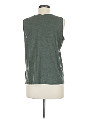 Roots Sleeveless T-Shirt (view 2)