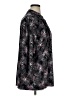 Style&Co Paisley Black 3/4 Sleeve Blouse Size 1X - photo 4