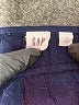 Gap Blue Pullover Sweater Size S - photo 7