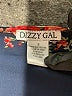 Dizzy Gal 100% Polyester Black Kimono Size S - photo 7