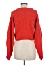 Urban Outfitters Red Pullover Sweater Size M - photo 2