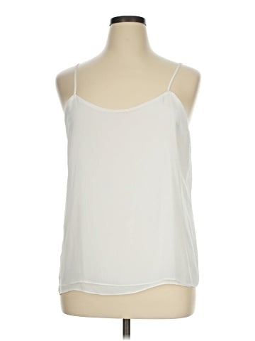 Jones New York Sleeveless Blouse (view 1)