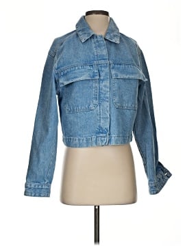 Universal Thread Denim Jacket (view 1)