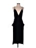 BCBGeneration Black Cocktail Dress Size S - photo 1