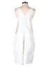 Gap White Overall Shorts Size M (tall) - photo 2