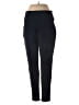 Nine West Solid Black Active Pants Size M - photo 1