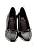 Franco Sarto Black Heels Size 7 1/2 - photo 2