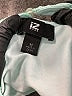 Iz Byer 100% Polyester Teal Sleeveless Blouse Size M - photo 7