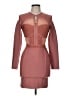 House of CB Burgundy Cocktail Dress Size M - photo 1