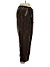 Elevenses Metallic Brown Casual Pants Size XL - photo 4