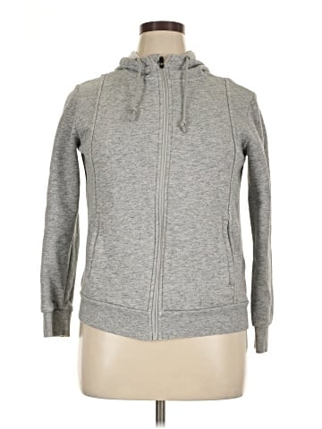 FIGS Zip Up Hoodie (view 1)