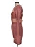 House of CB Burgundy Cocktail Dress Size M - photo 5