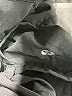 Lululemon Athletica Solid Black Athletic Shorts Size 8 - photo 3