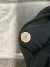 Lululemon Athletica Solid Black Athletic Shorts Size 8 - photo 4