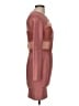 House of CB Burgundy Cocktail Dress Size M - photo 4